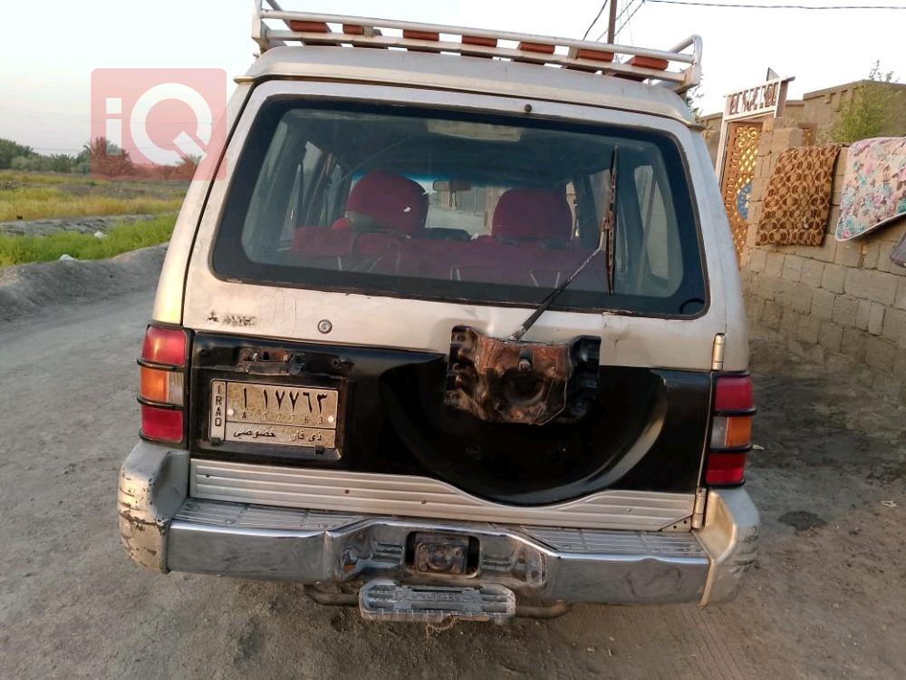 ميتسوبيشي باجيرو